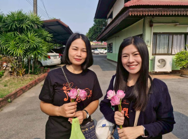 พิธีทำบุญตักบาตร ... พารามิเตอร์รูปภาพ 31